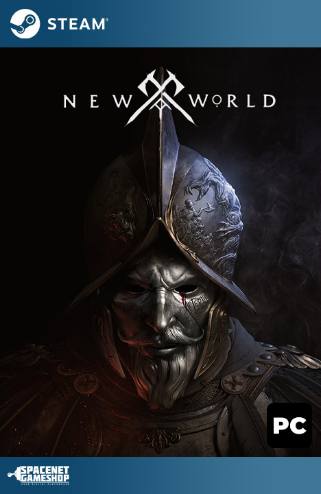New World - Standard Edition Steam [Account]